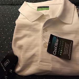 NWT. PGA Tour S/S Cool Now Shirt. Size XXL